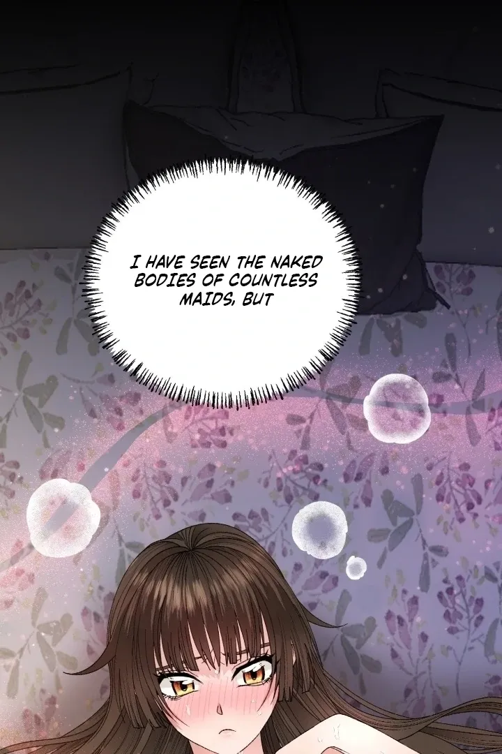 The white-haired merman Chapter 11 page 34 - 