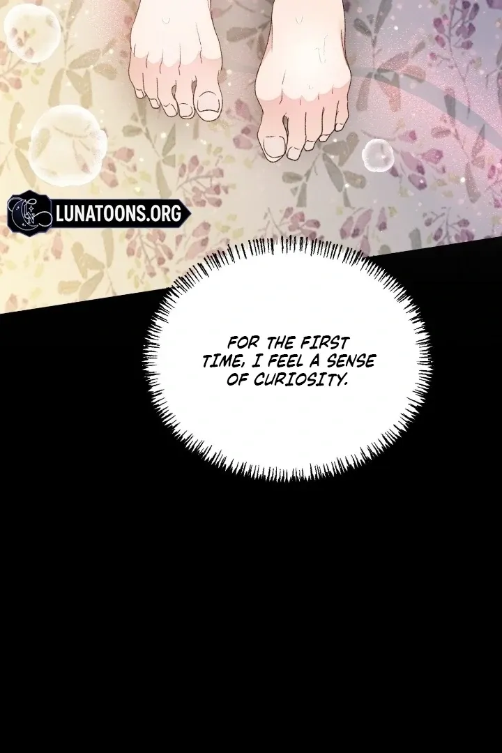 The white-haired merman Chapter 11 page 36 - 