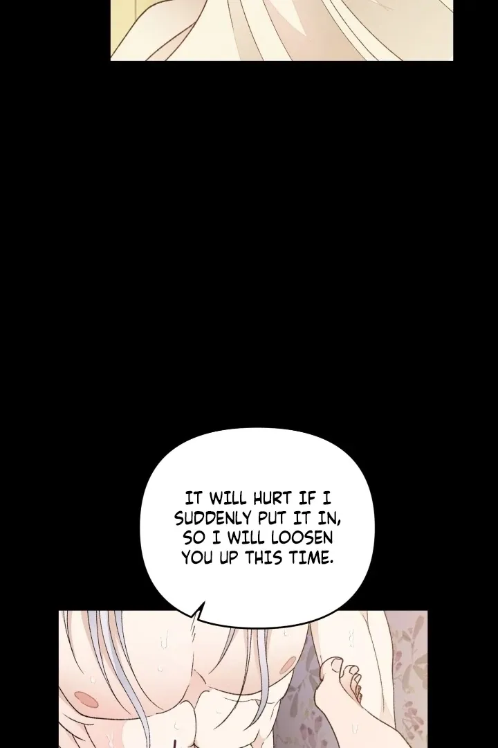 The white-haired merman Chapter 11 page 38 - 