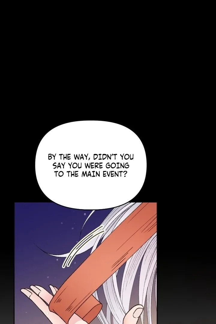 The white-haired merman Chapter 11 page 44 - 