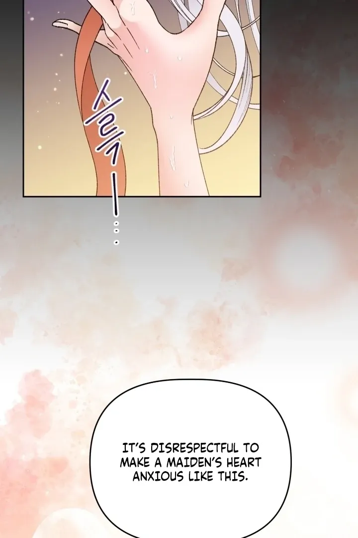 The white-haired merman Chapter 11 page 45 - 
