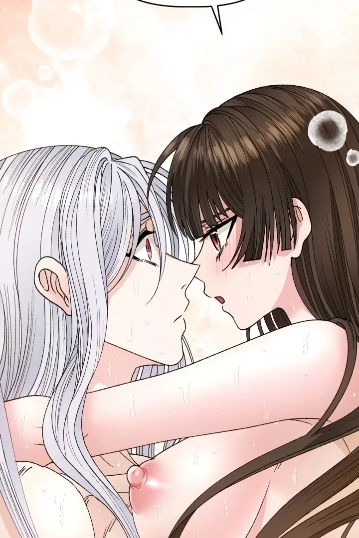 The white-haired merman Chapter 11 page 46 - 