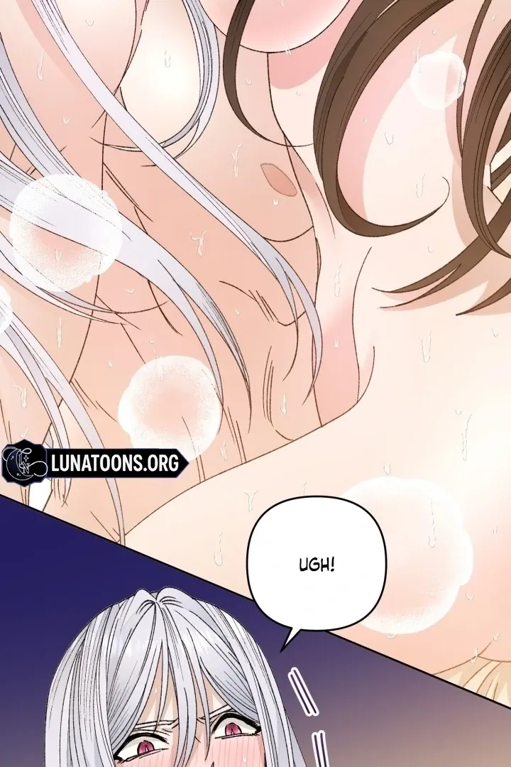 The white-haired merman Chapter 11 page 47 - 