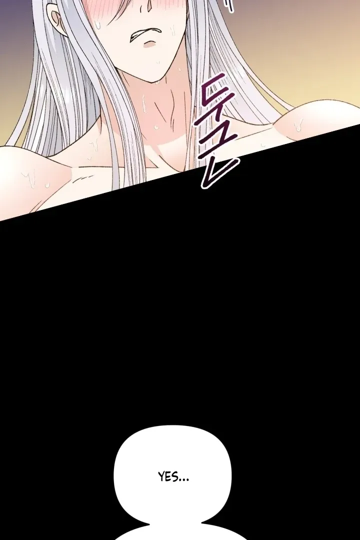 The white-haired merman Chapter 11 page 48 - 