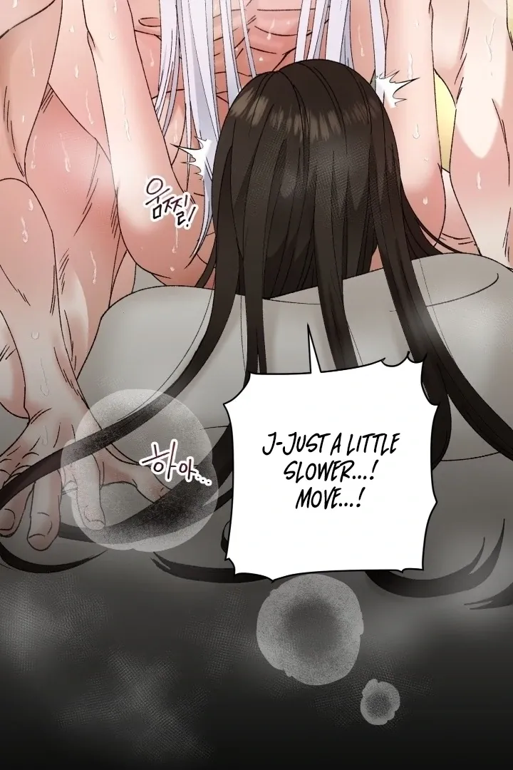 The white-haired merman Chapter 11 page 57 - 