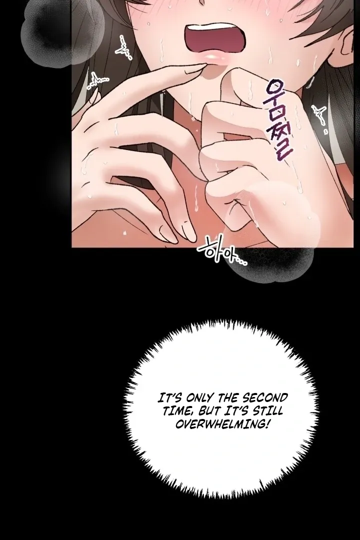 The white-haired merman Chapter 11 page 59 - 