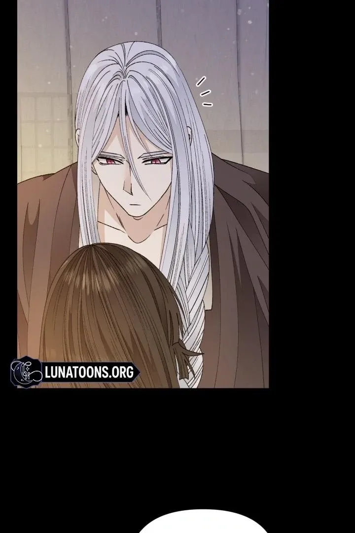 The white-haired merman Chapter 11 page 7 - 