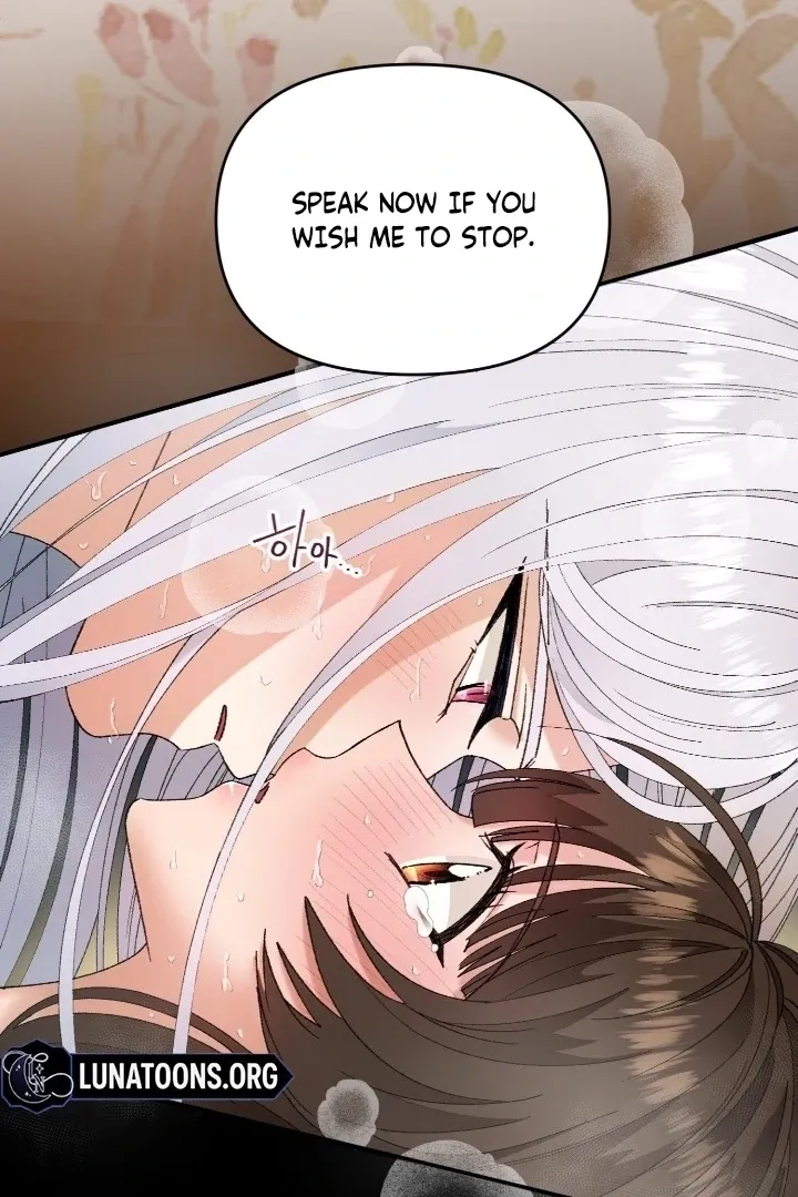 The white-haired merman Chapter 11 page 64 - 