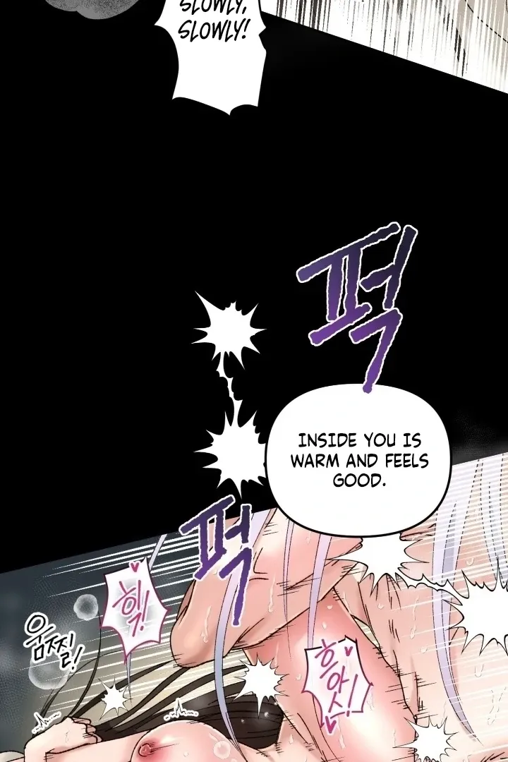 The white-haired merman Chapter 11 page 72 - 