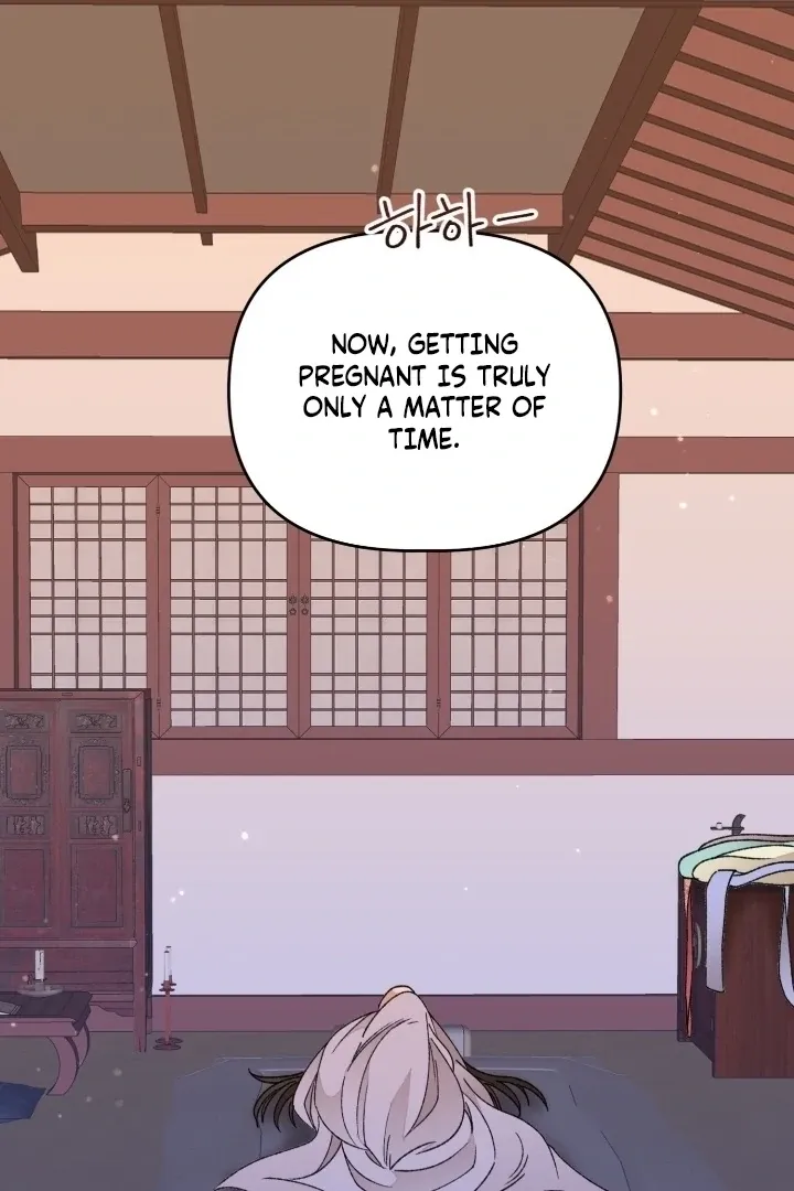 The white-haired merman Chapter 11 page 84 - 