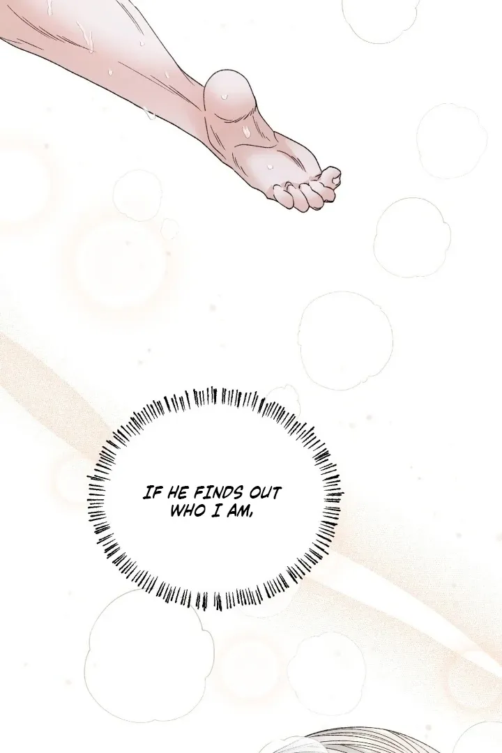 The white-haired merman Chapter 11 page 88 - 