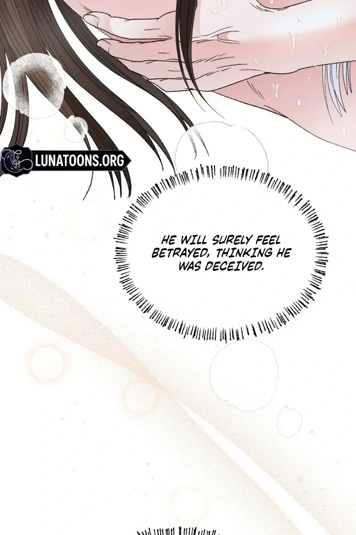 The white-haired merman Chapter 11 page 90 - 