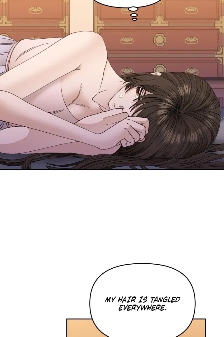 The white-haired merman Chapter 11 page 92 - 