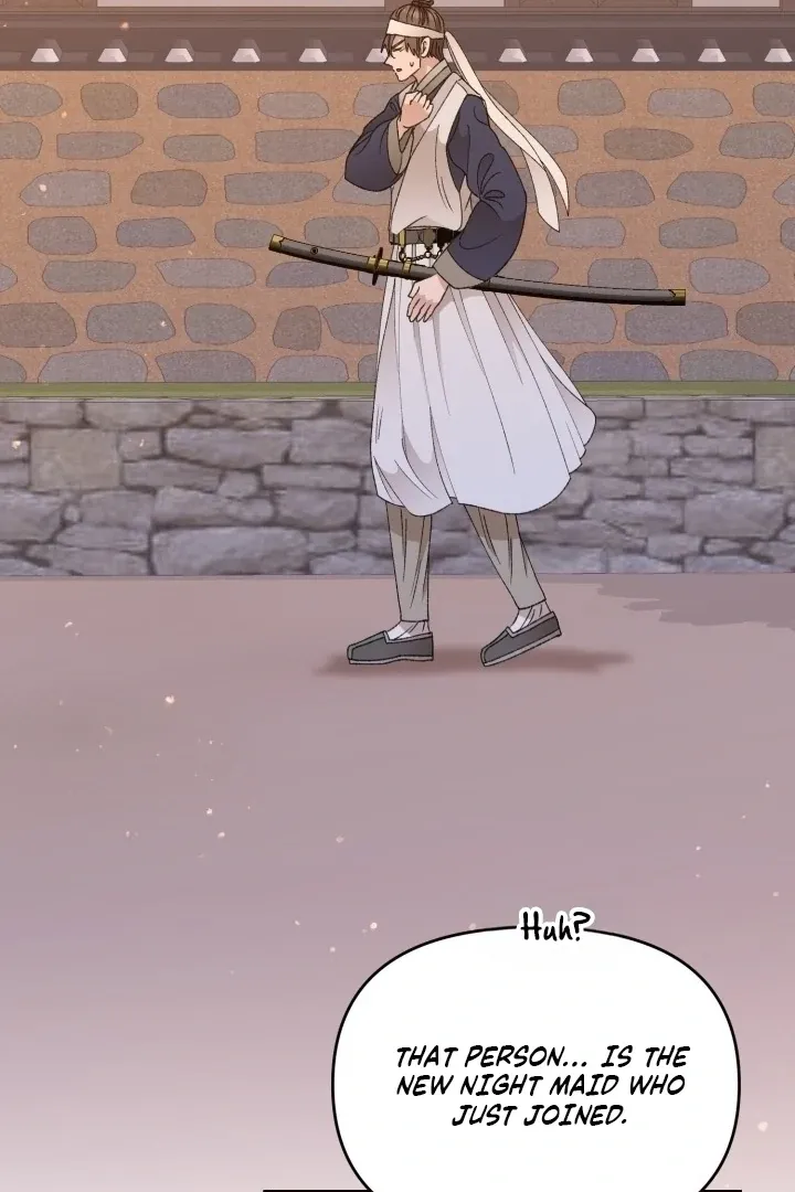 The white-haired merman Chapter 11 page 100 - 