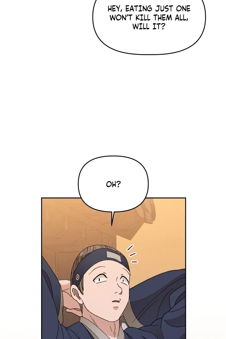 The white-haired merman Chapter 12 page 16 - 