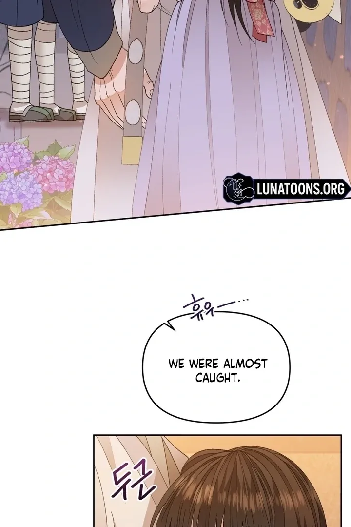 The white-haired merman Chapter 12 page 22 - 