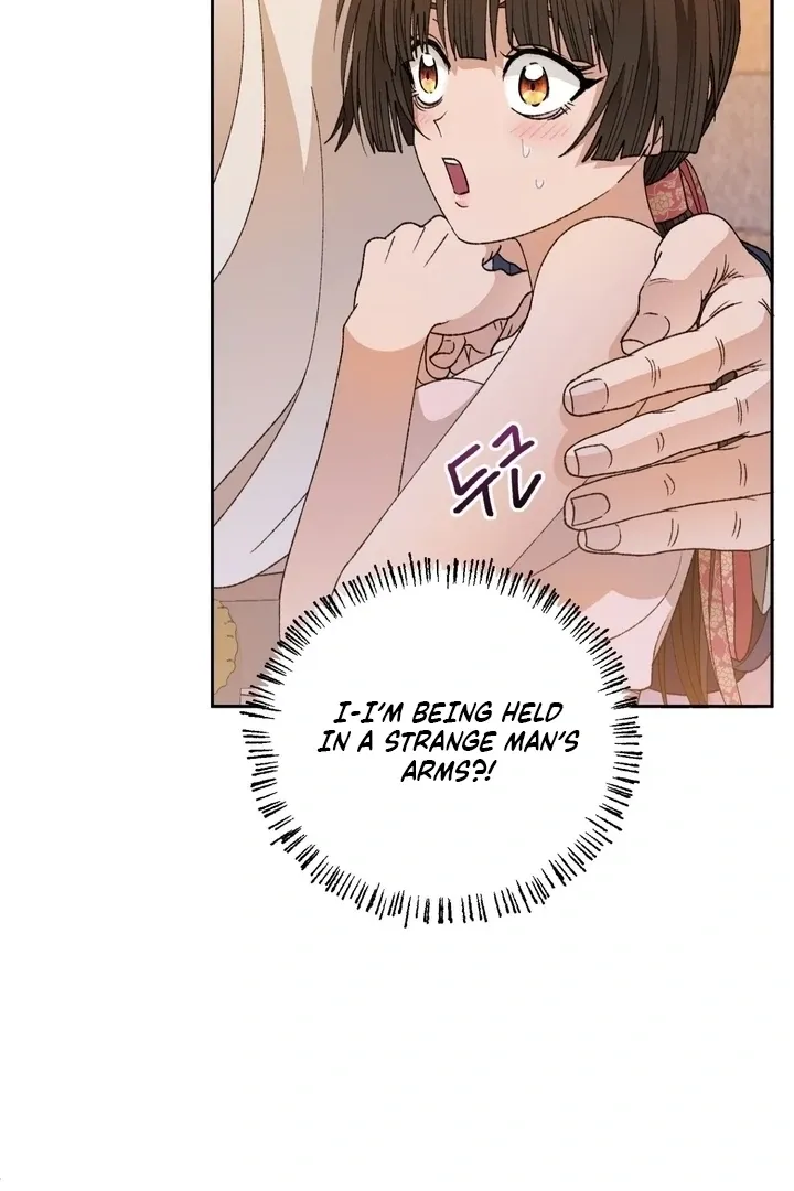 The white-haired merman Chapter 12 page 23 - 