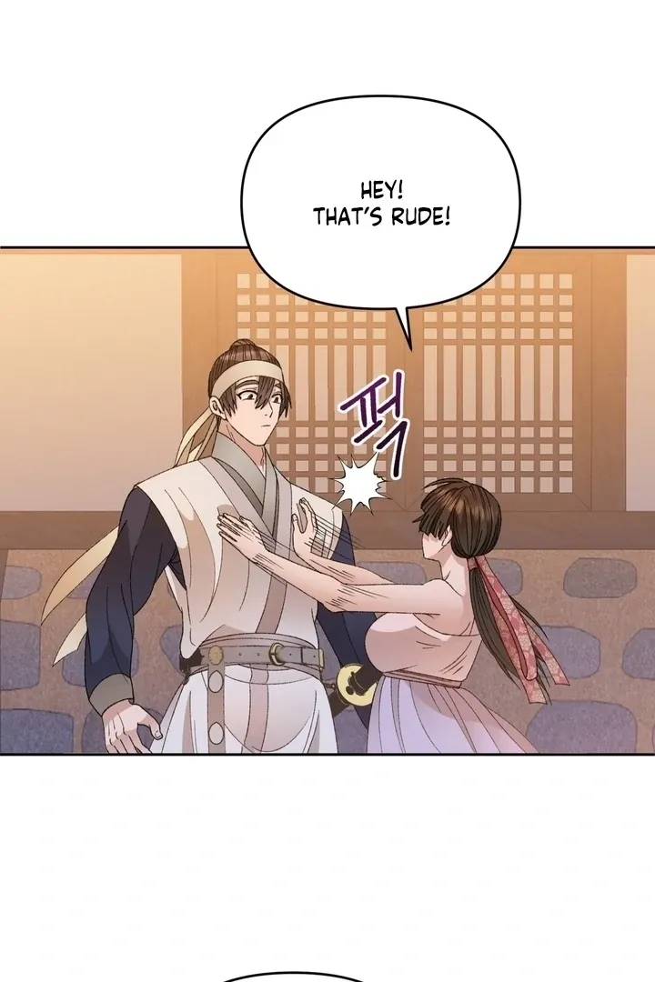 The white-haired merman Chapter 12 page 24 - 