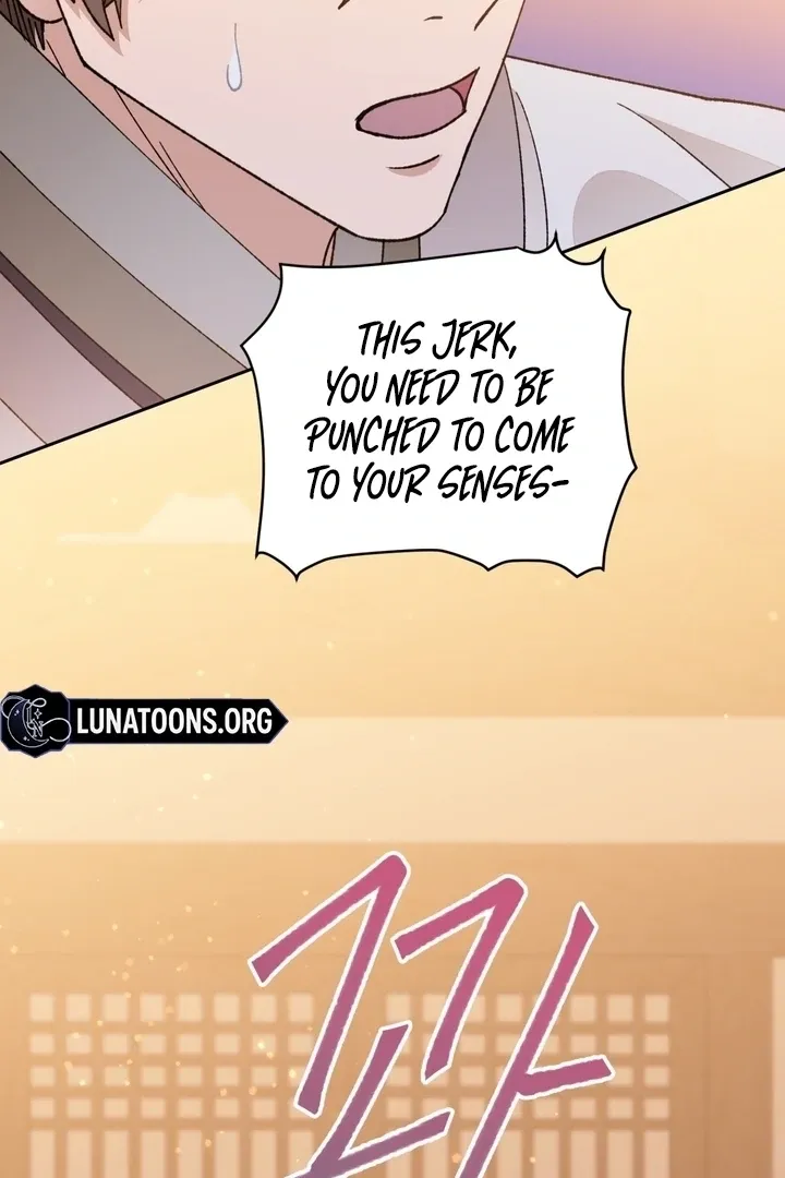 The white-haired merman Chapter 12 page 30 - 