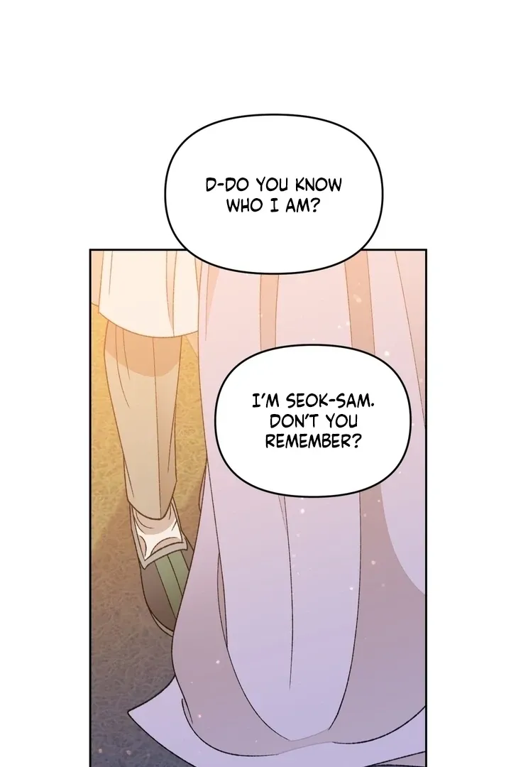 The white-haired merman Chapter 12 page 35 - 