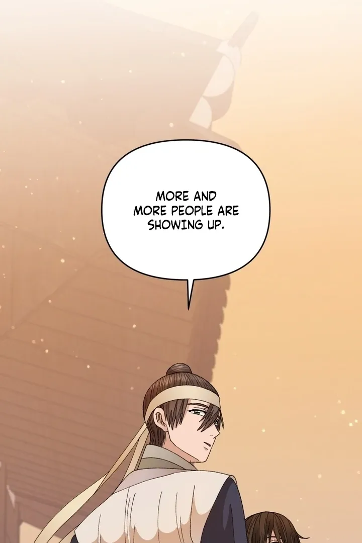 The white-haired merman Chapter 12 page 44 - 