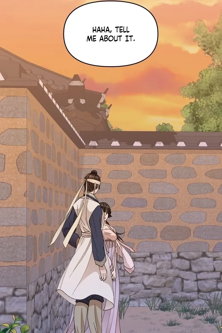 The white-haired merman Chapter 12 page 52 - 