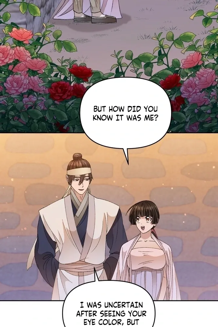 The white-haired merman Chapter 12 page 53 - 