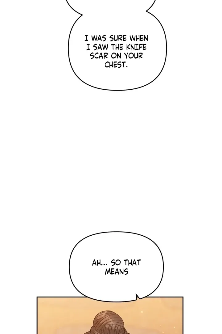 The white-haired merman Chapter 12 page 54 - 