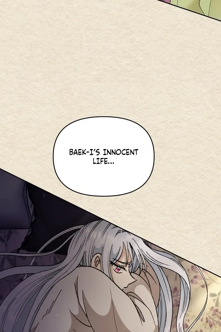 The white-haired merman Chapter 12 page 62 - 