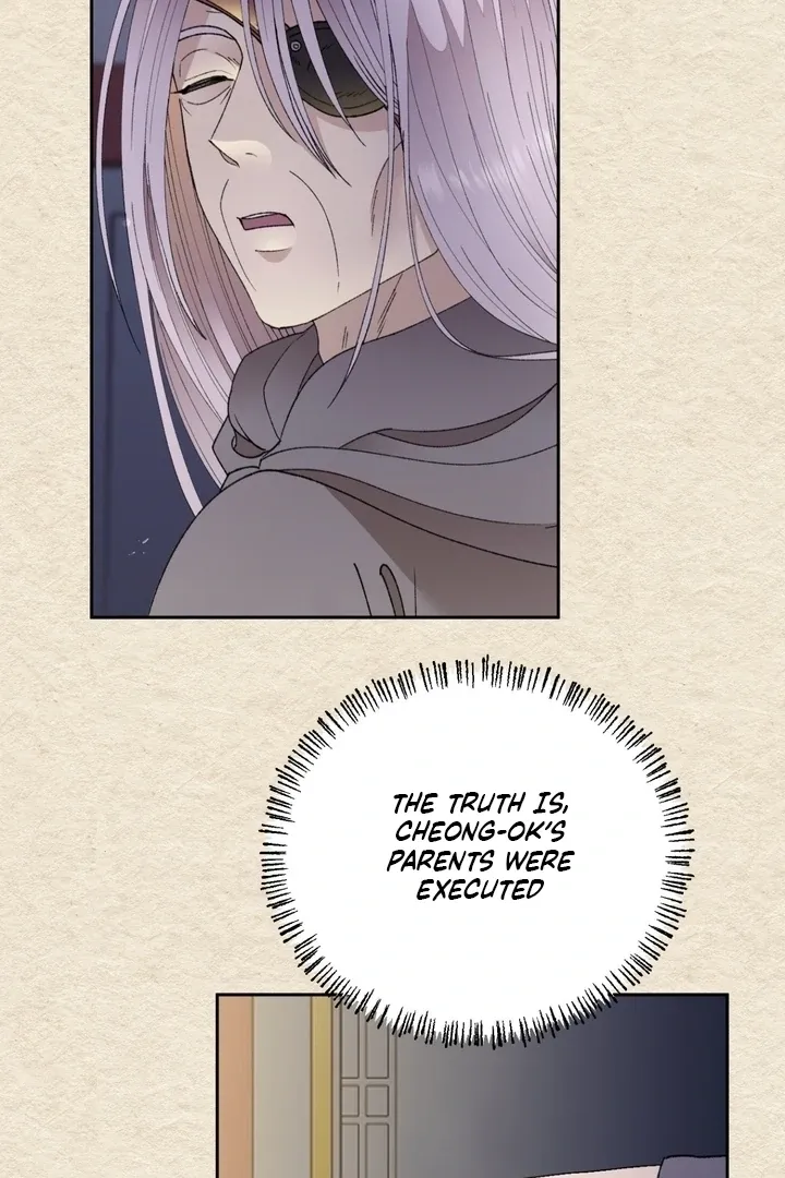 The white-haired merman Chapter 12 page 70 - 