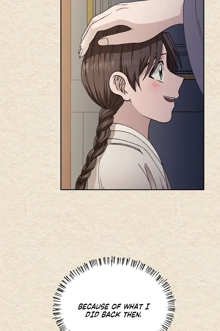 The white-haired merman Chapter 12 page 71 - 