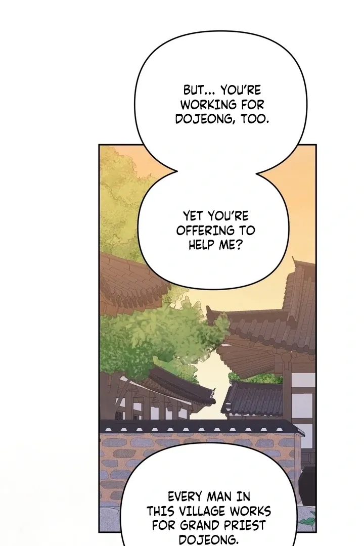 The white-haired merman Chapter 12 page 76 - 