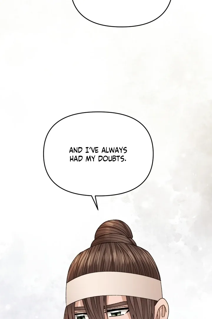 The white-haired merman Chapter 12 page 77 - 