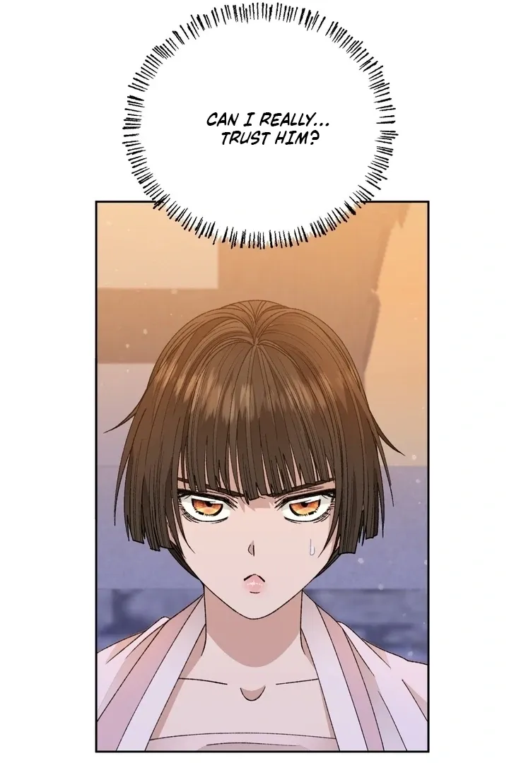 The white-haired merman Chapter 12 page 80 - 
