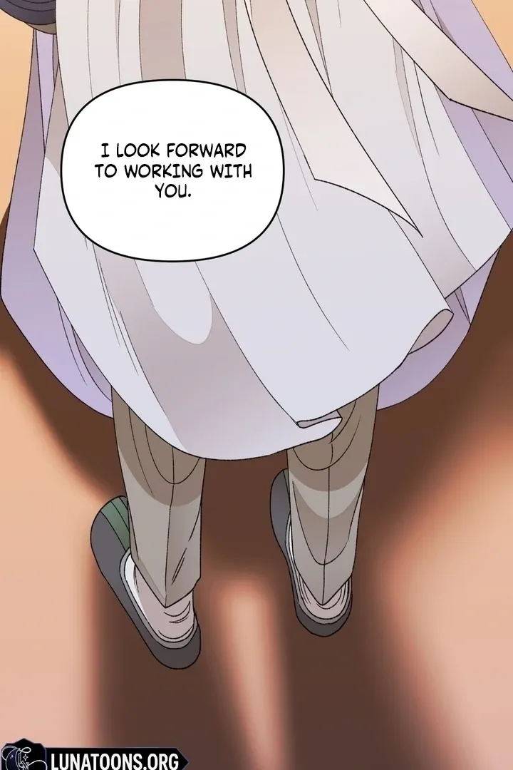 The white-haired merman Chapter 12 page 86 - 