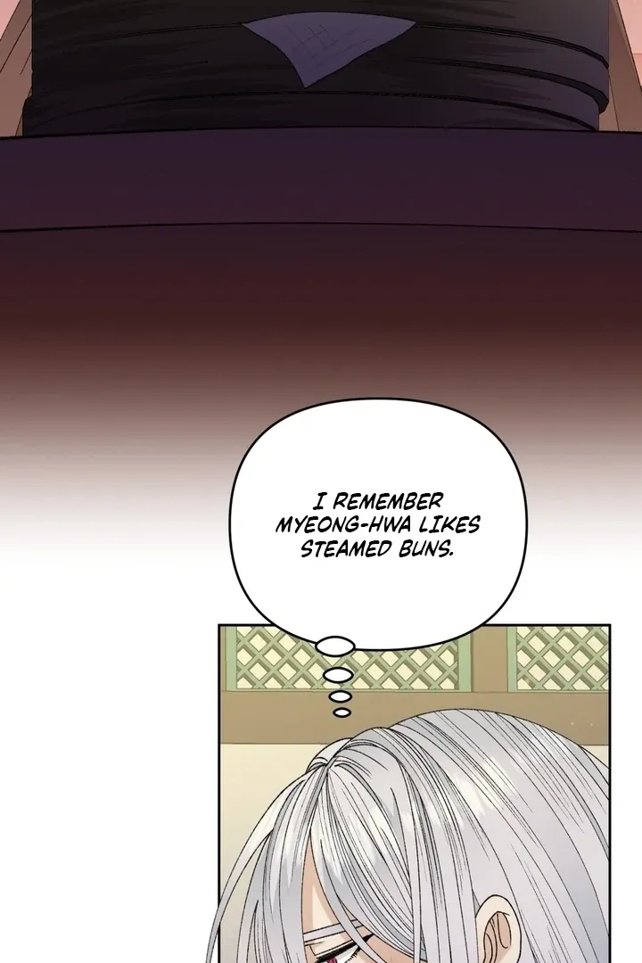 The white-haired merman Chapter 12 page 95 - 