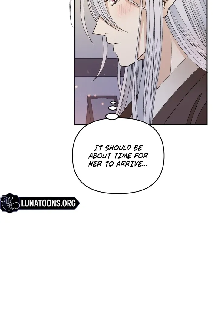 The white-haired merman Chapter 12 page 96 - 