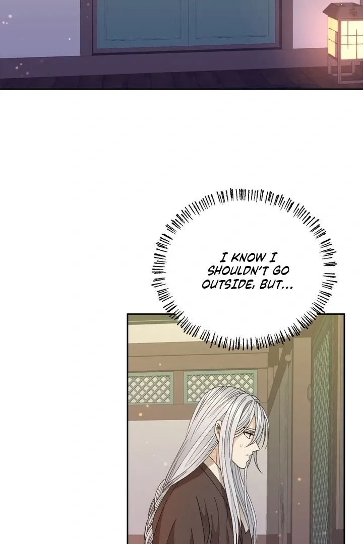 The white-haired merman Chapter 12 page 99 - 