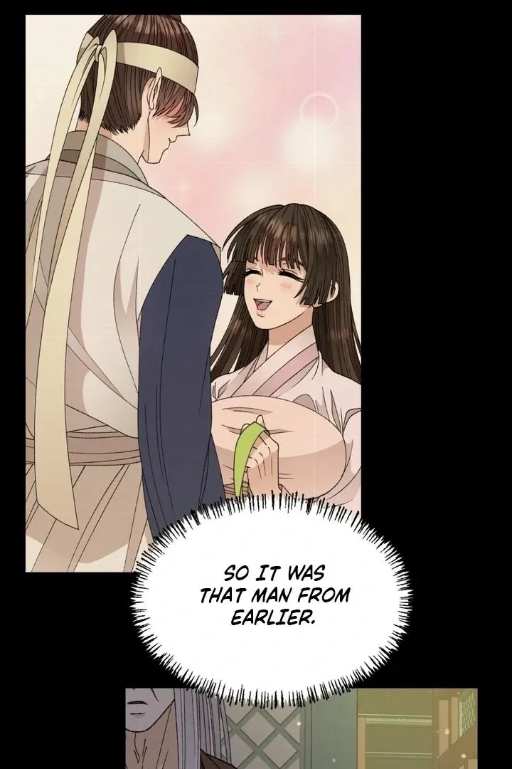 The white-haired merman Chapter 13 page 11 - 