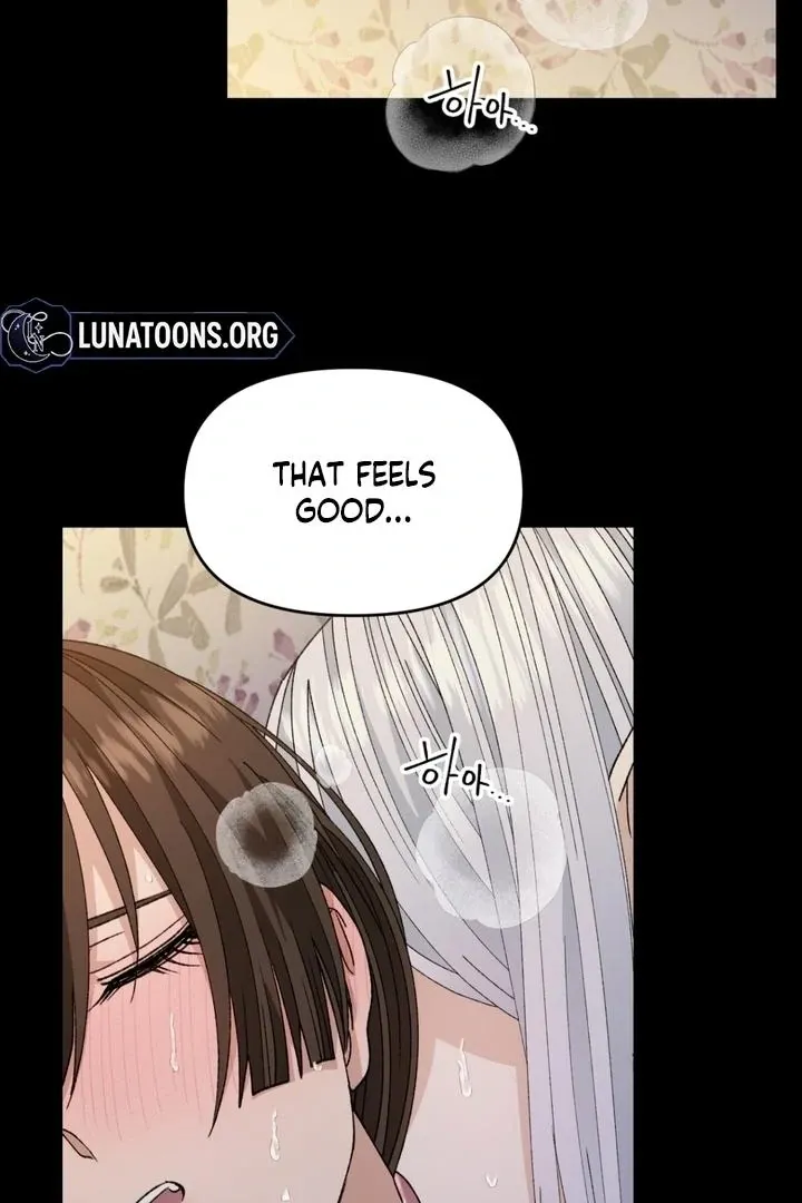 The white-haired merman Chapter 13 page 4 - 