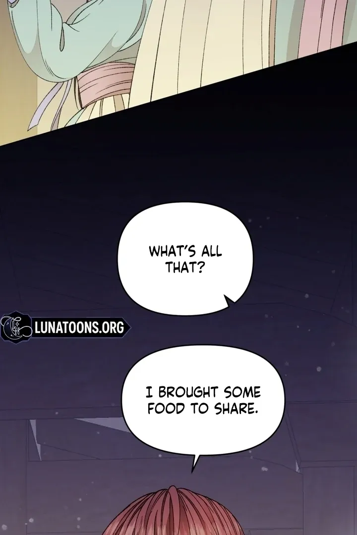 The white-haired merman Chapter 13 page 31 - 