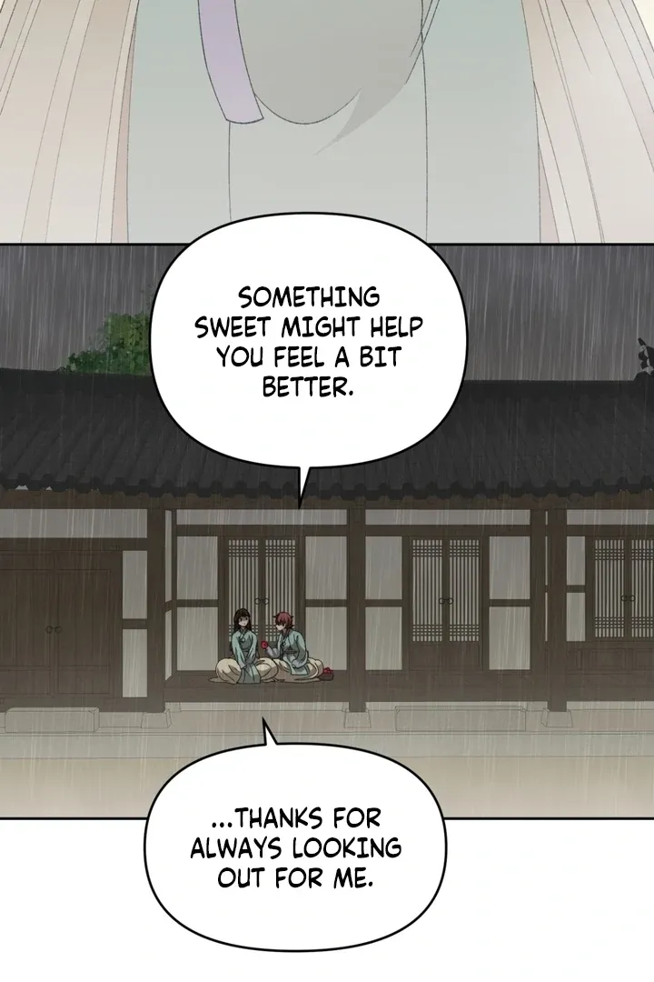 The white-haired merman Chapter 13 page 33 - 