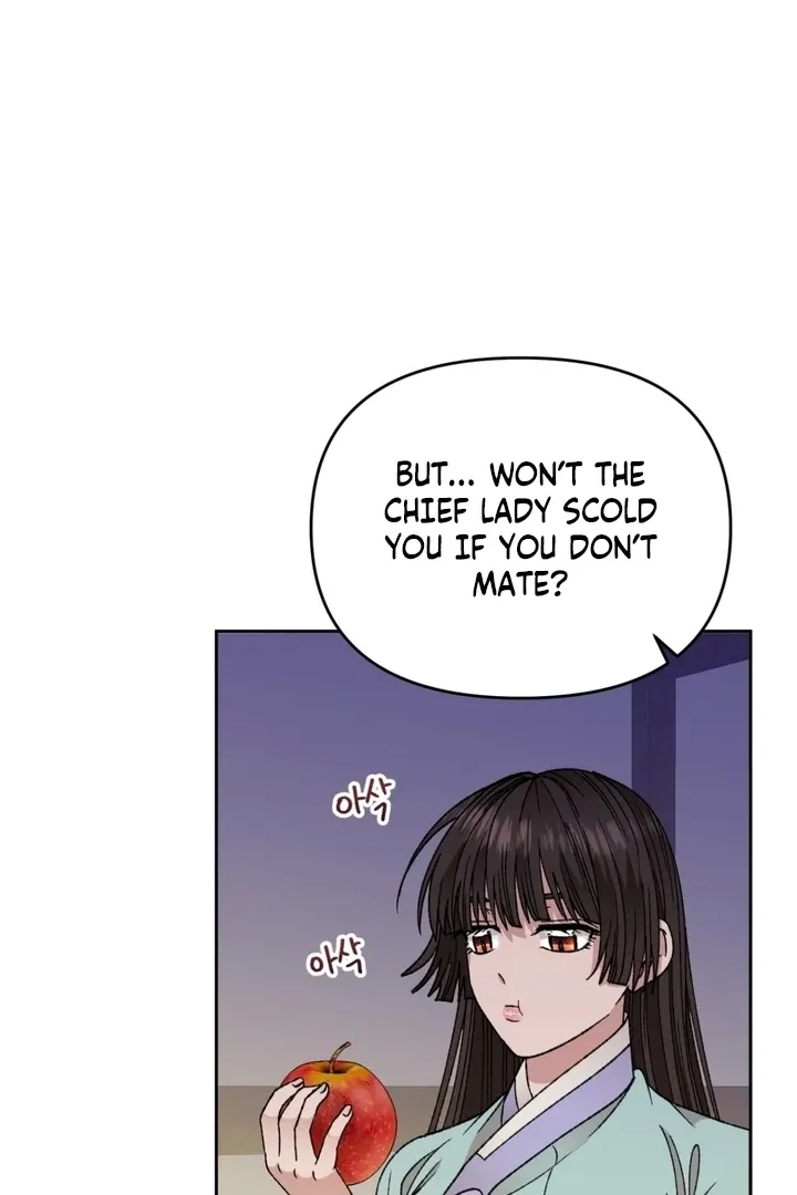 The white-haired merman Chapter 13 page 34 - 
