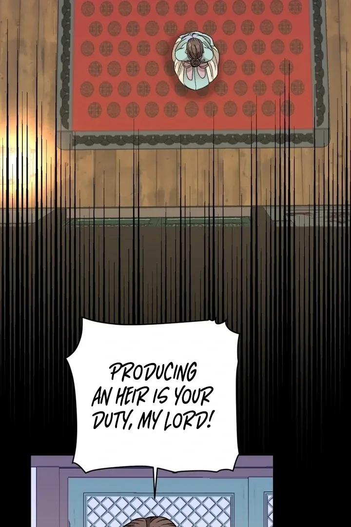 The white-haired merman Chapter 13 page 38 - 