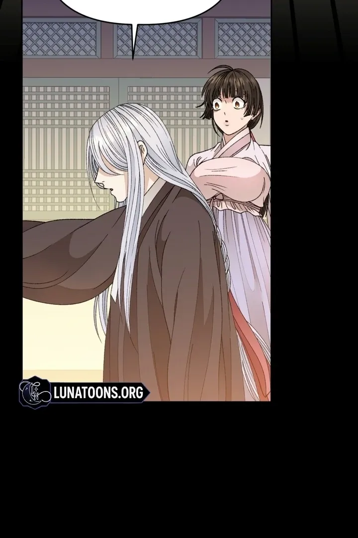 The white-haired merman Chapter 13 page 45 - 