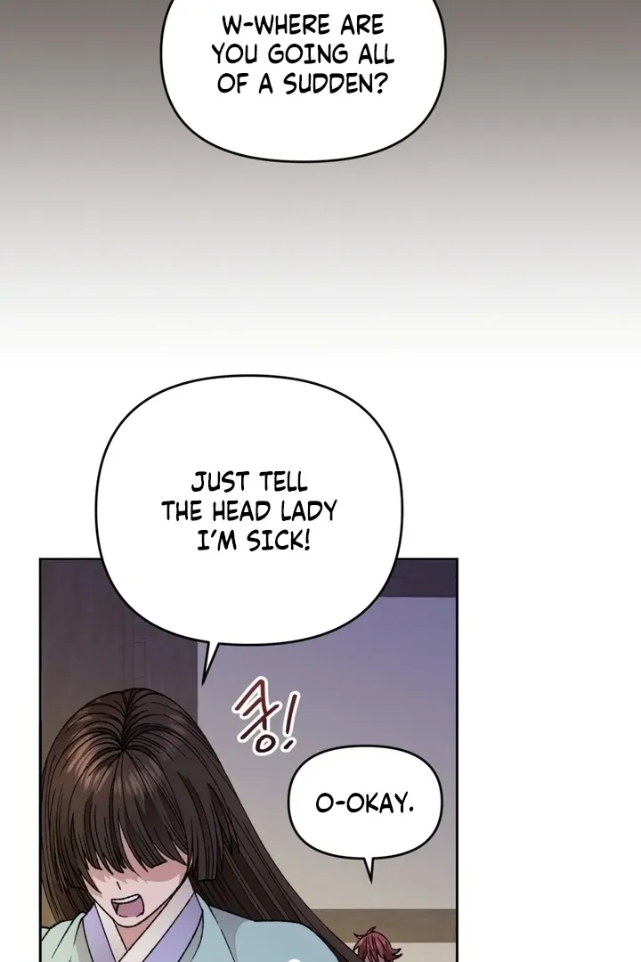 The white-haired merman Chapter 13 page 51 - 
