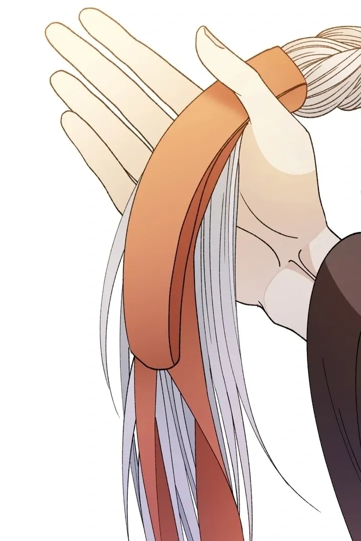 The white-haired merman Chapter 13 page 56 - 