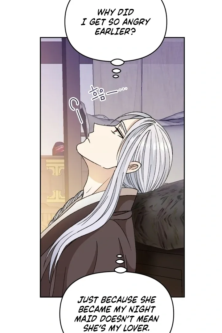 The white-haired merman Chapter 13 page 59 - 