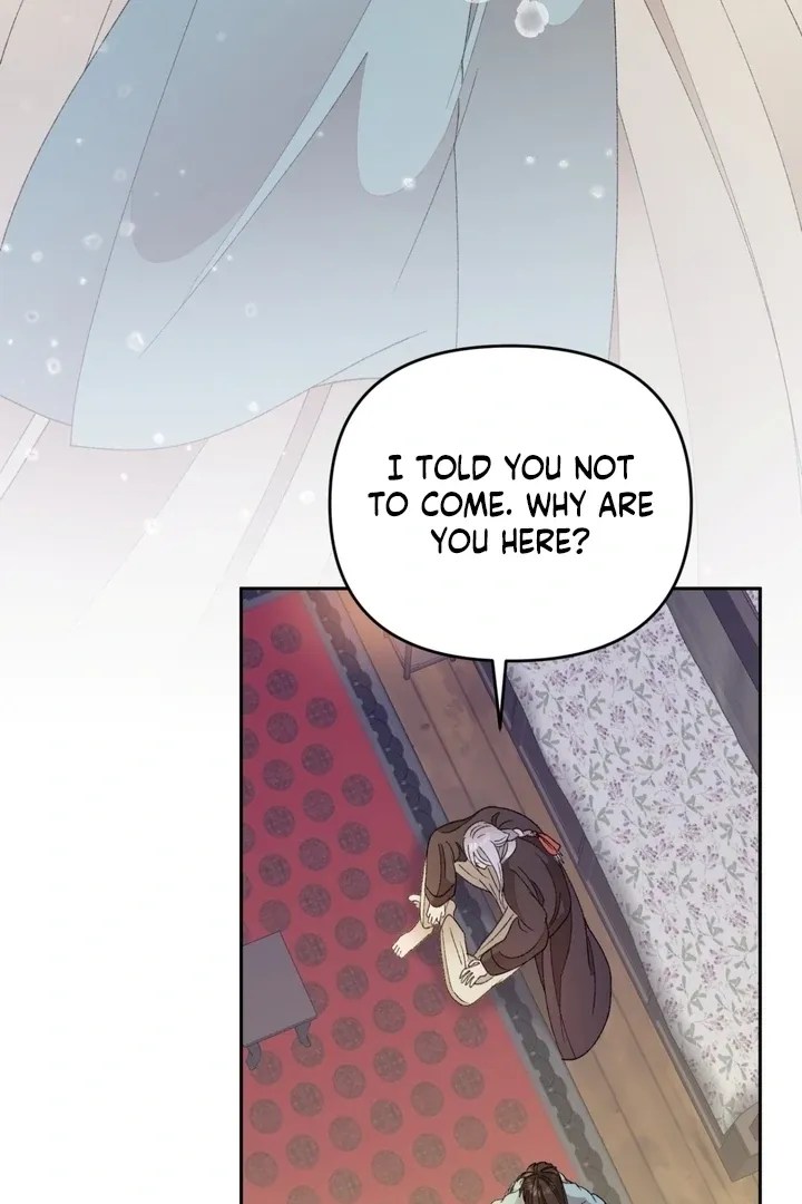 The white-haired merman Chapter 13 page 66 - 
