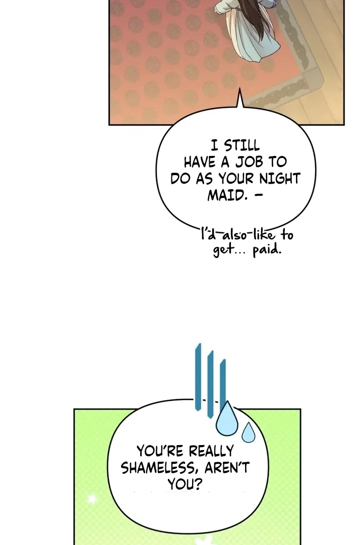 The white-haired merman Chapter 13 page 67 - 